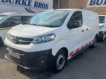 Used Vauxhall Vivaro 2019 for sale - 79641375: Photo