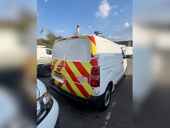Used Vauxhall Vivaro 2019 for sale - 79641375: Photo