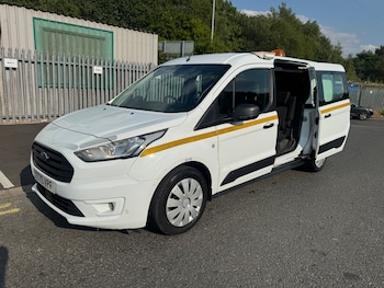 Used Ford Transit Connect 2020 for sale - 79289855: Photo