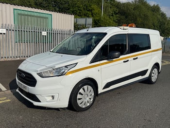 Used Ford Transit Connect 2020 for sale - 79289855: Photo