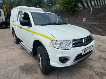Used Mitsubishi L200 2015 for sale - 75075175: Photo
