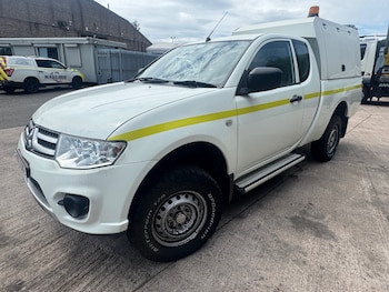 Used Mitsubishi L200 2015 for sale - 75075175: Photo
