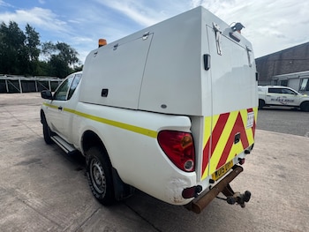 Used Mitsubishi L200 2015 for sale - 75075175: Photo