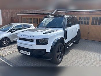 Used Land Rover Defender 2025 for sale - 79450720: Photo