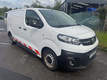 Used Vauxhall Vivaro 2019 for sale - 78630212: Photo