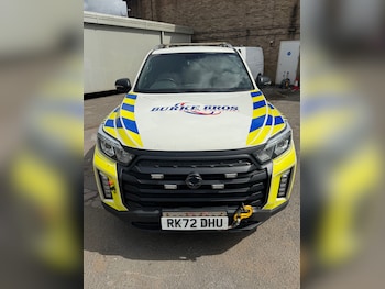 Used Ssangyong Musso 2022 for sale - 78804136: Photo