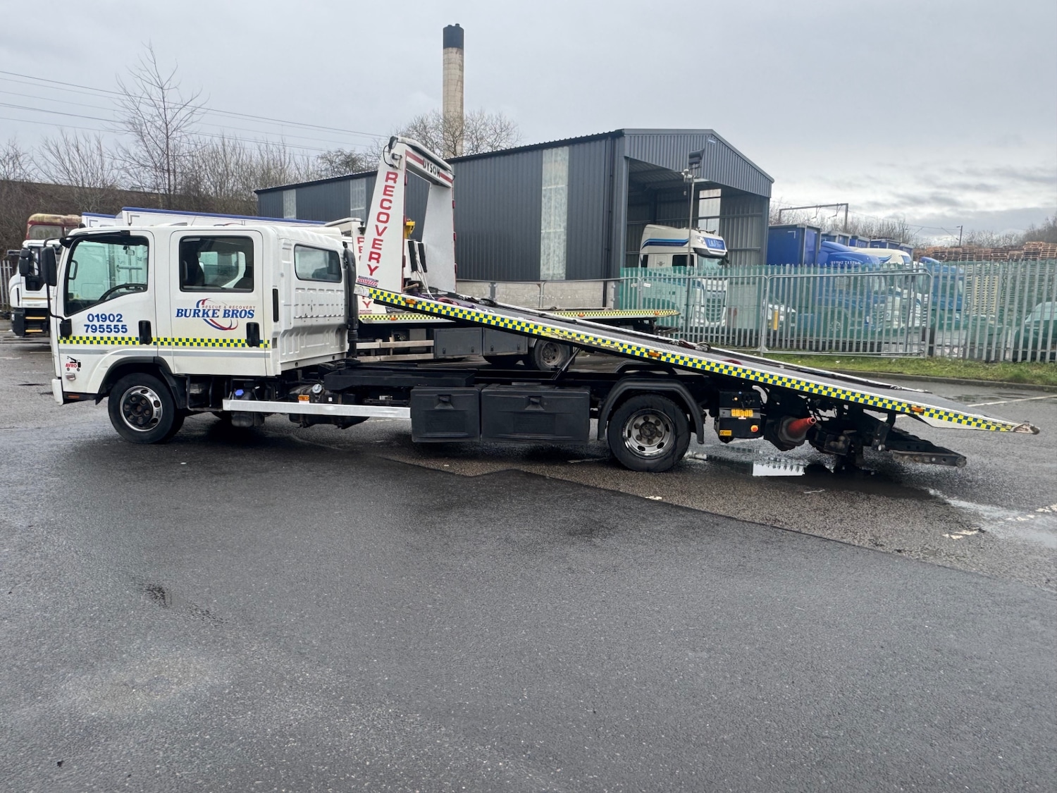 Used Isuzu Forward 2020 for sale - 77701890: Photo 10