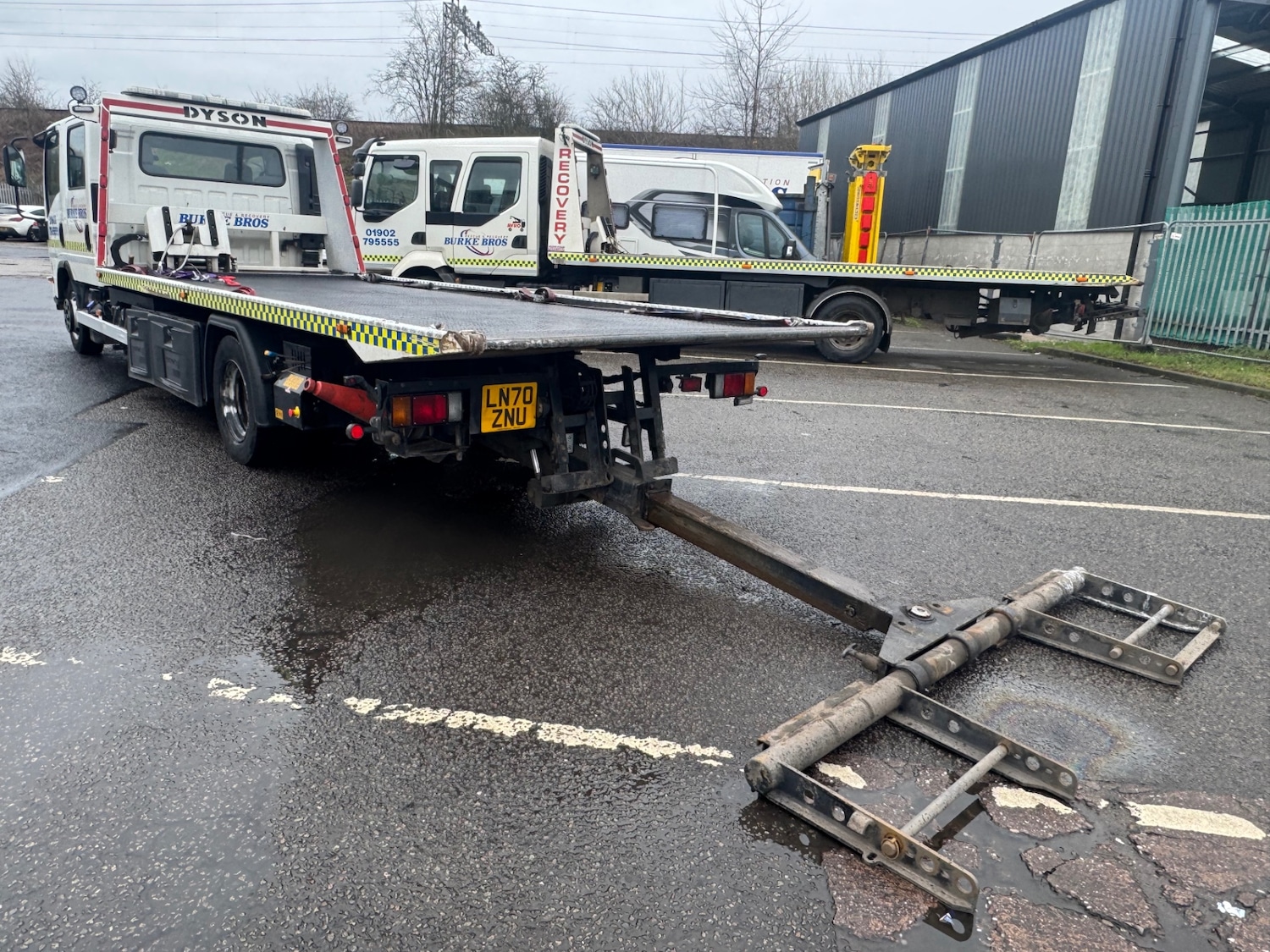 Used Isuzu Forward 2020 for sale - 77701890: Photo 13