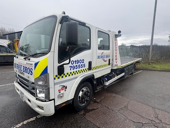 Used Isuzu Forward 2020 for sale - 77701890: Photo