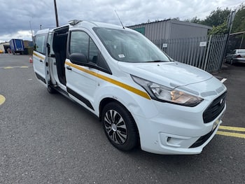 Used Ford Transit Connect 2020 for sale - 79692991: Photo