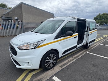 Used Ford Transit Connect 2020 for sale - 79692991: Photo
