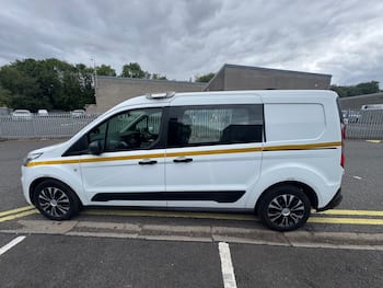 Used Ford Transit Connect 2020 for sale - 79692991: Photo