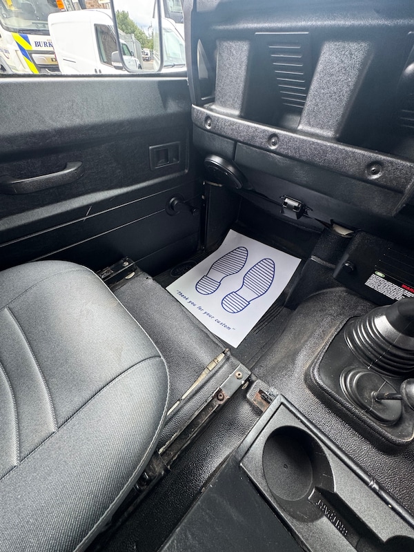Used Land Rover Defender 2006 for sale - 76249449: Photo 11