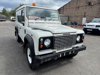 Used Land Rover Defender 2006 for sale - 76249449: Photo