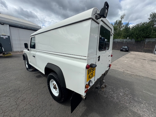 Used Land Rover Defender 2006 for sale - 76249449: Photo 3