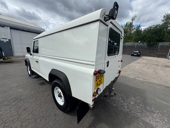 Used Land Rover Defender 2006 for sale - 76249449: Photo