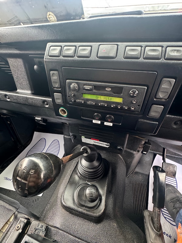 Used Land Rover Defender 2006 for sale - 76249449: Photo 8