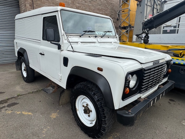 Used Land Rover Defender 2006 for sale - 76249449: Photo 9
