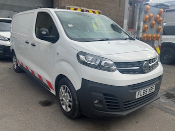 Used Vauxhall Vivaro 2019 for sale - 78794910: Photo