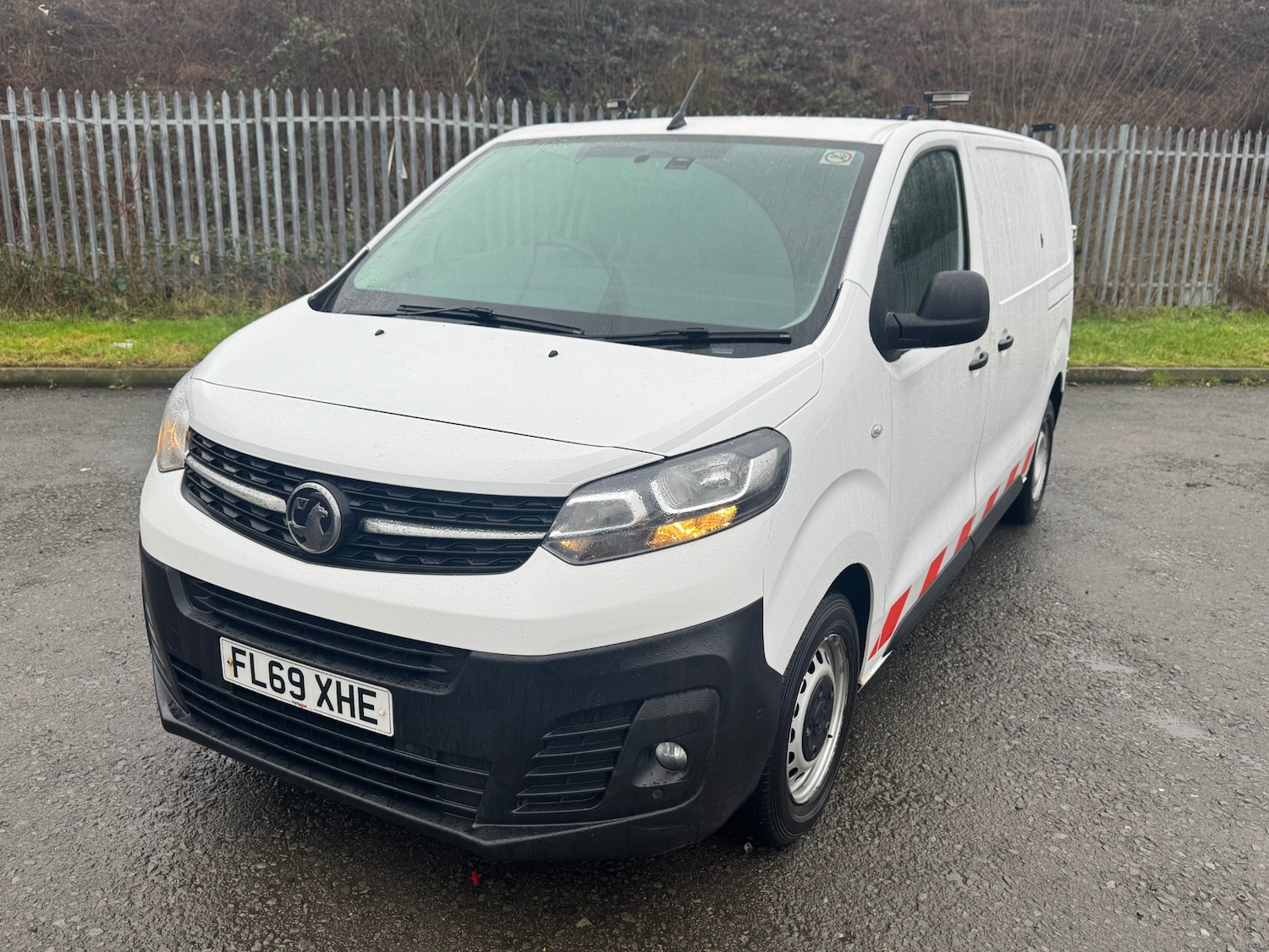 Used Vauxhall Vivaro 2019 for sale - 77531944: Photo 1