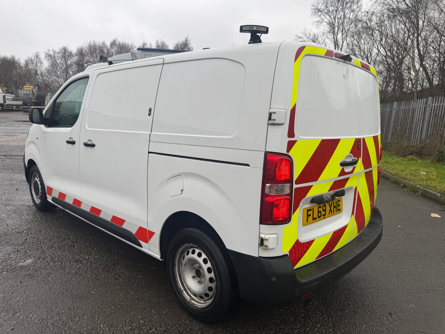 Used Vauxhall Vivaro 2019 for sale - 77531944: Photo 10
