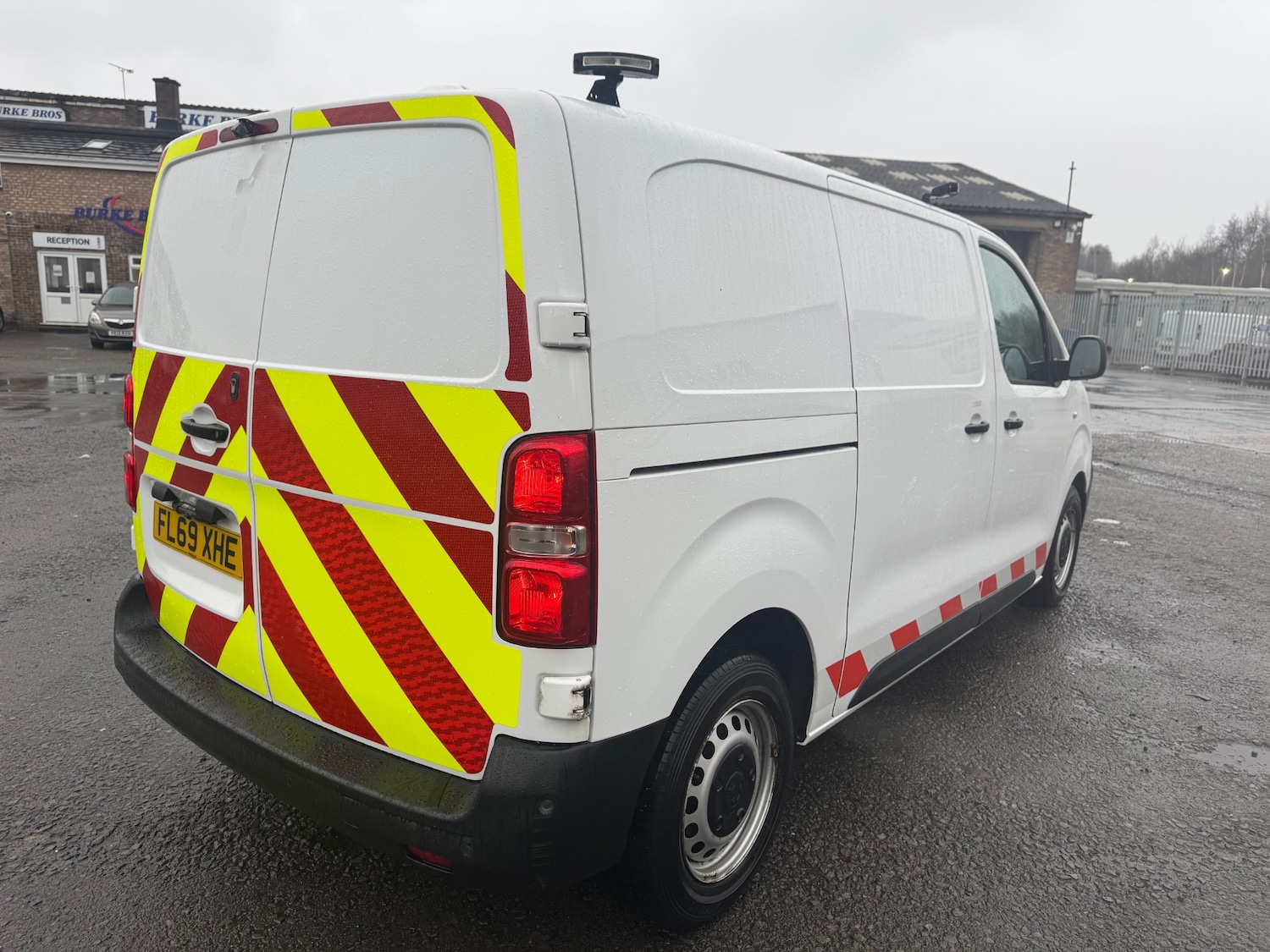 Used Vauxhall Vivaro 2019 for sale - 77531944: Photo 11
