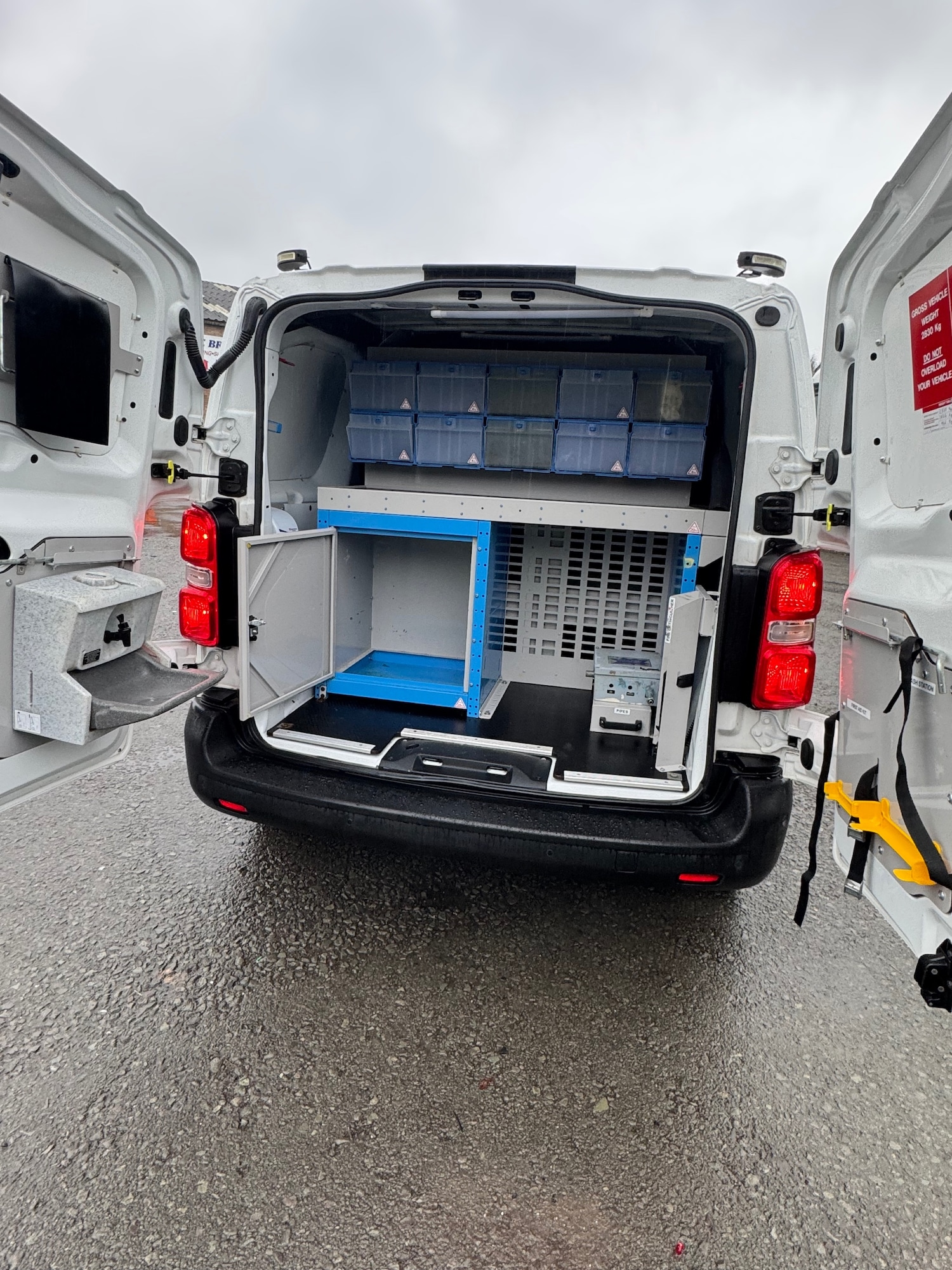 Used Vauxhall Vivaro 2019 for sale - 77531944: Photo 12