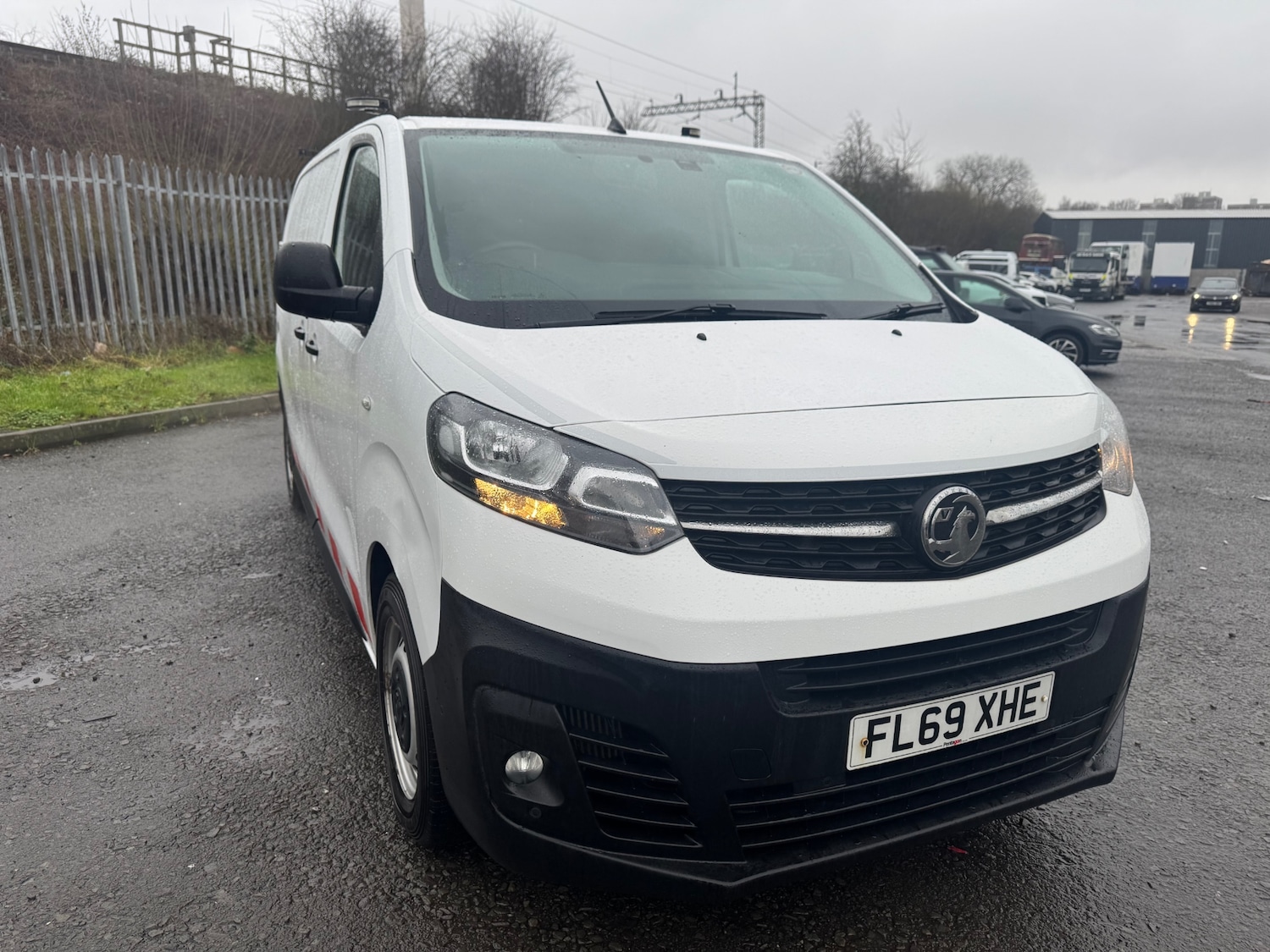 Used Vauxhall Vivaro 2019 for sale - 77531944: Photo 13