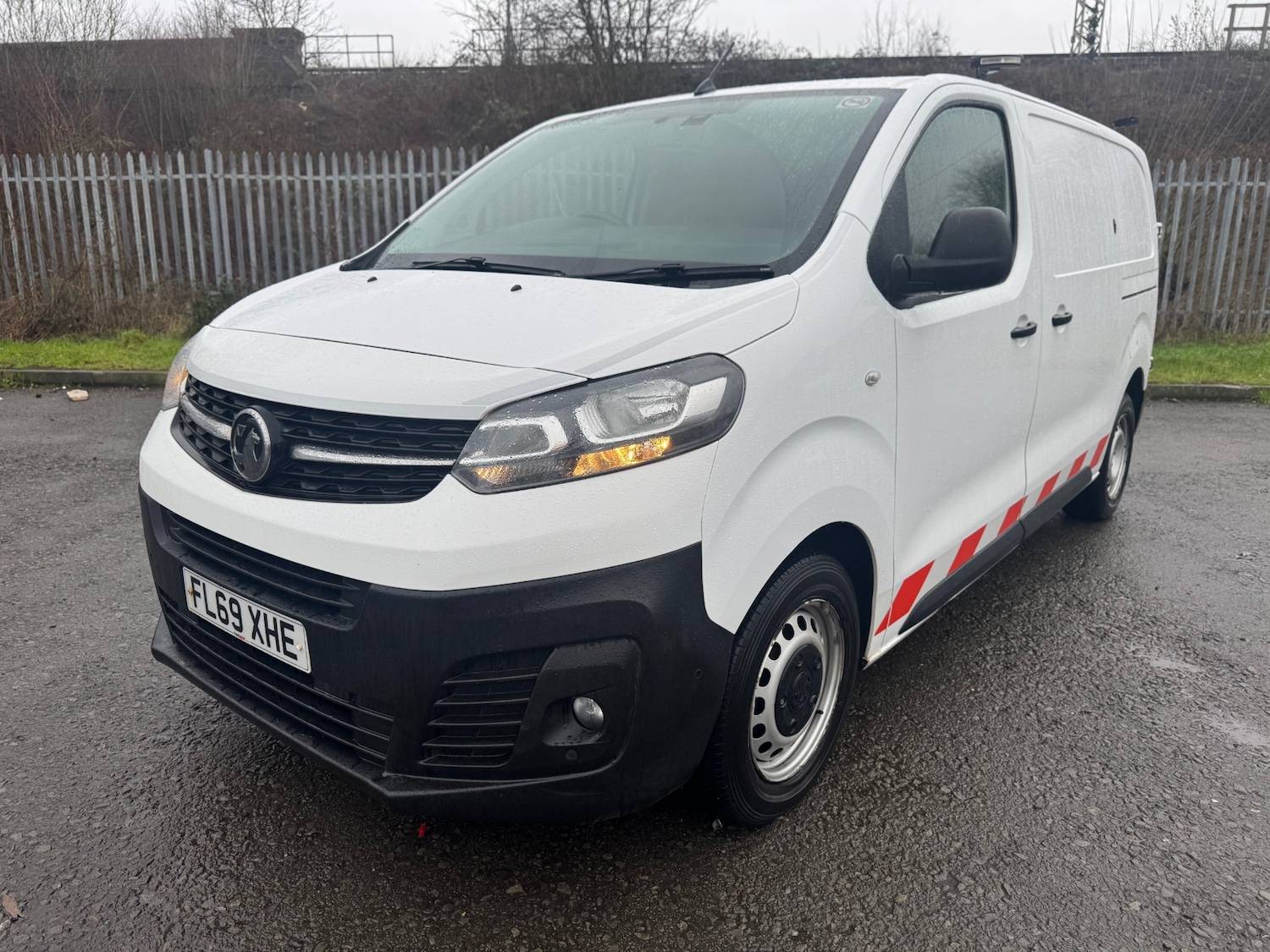 Used Vauxhall Vivaro 2019 for sale - 77531944: Photo 14