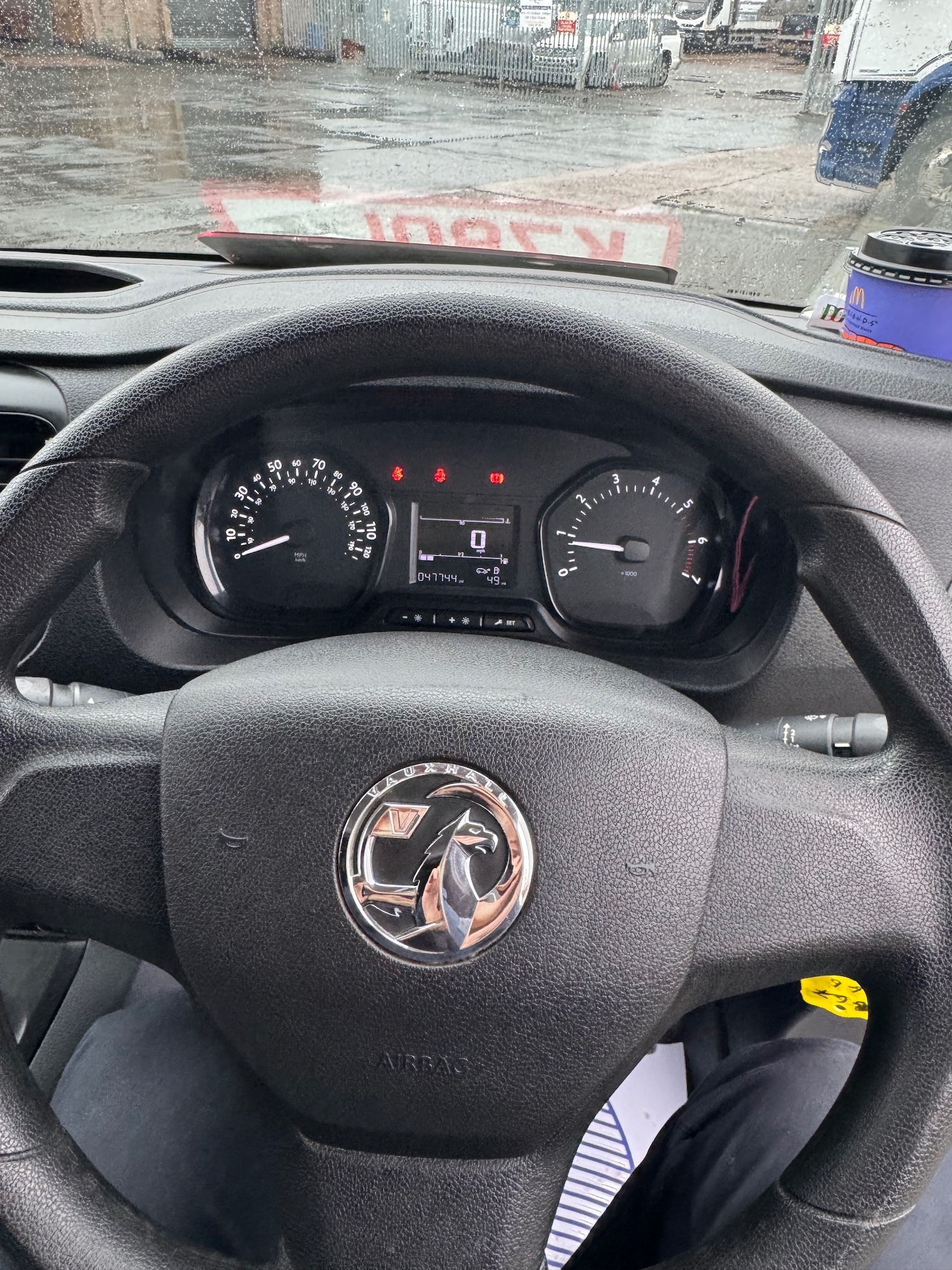 Used Vauxhall Vivaro 2019 for sale - 77531944: Photo 15