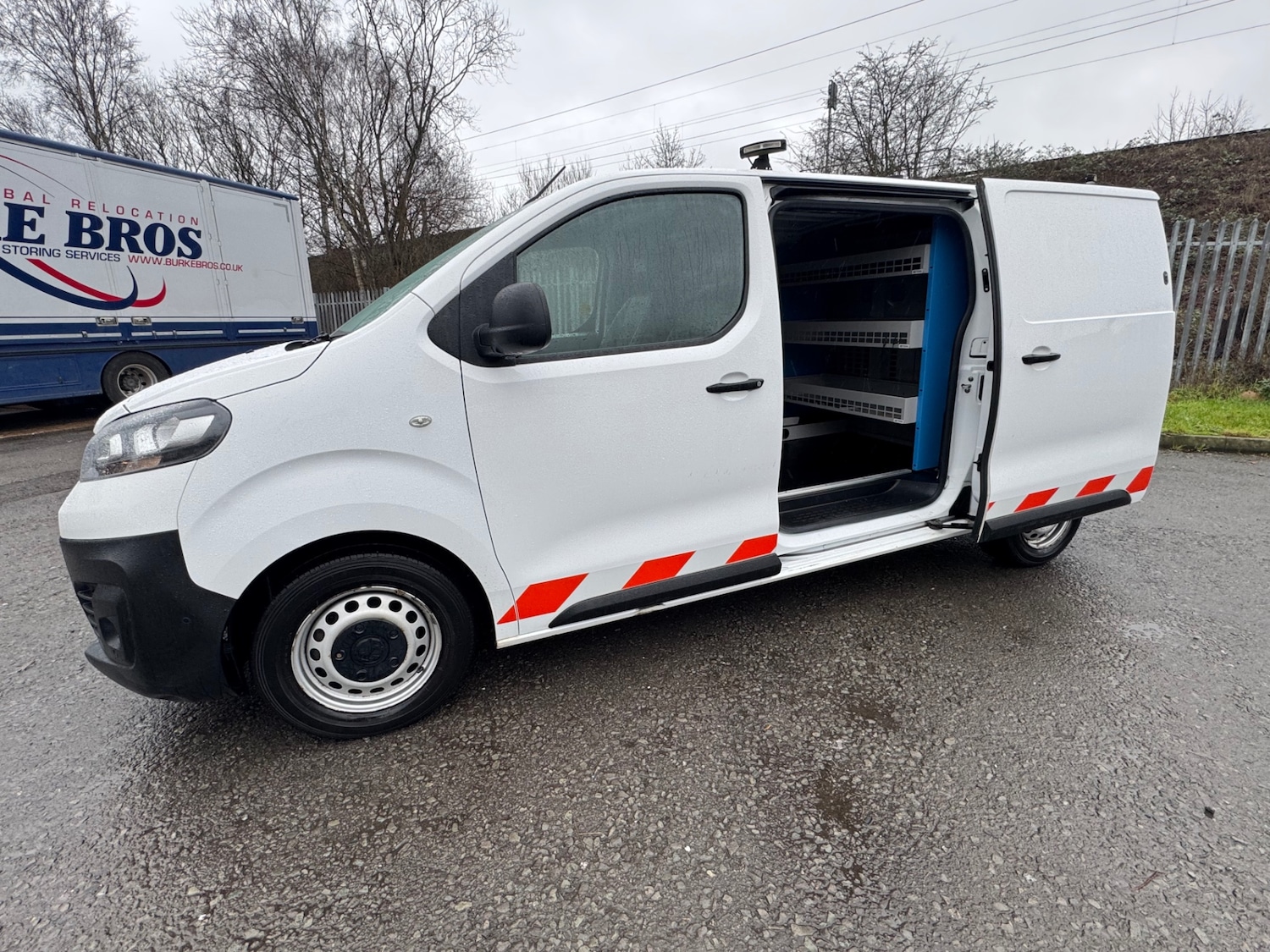 Used Vauxhall Vivaro 2019 for sale - 77531944: Photo 3