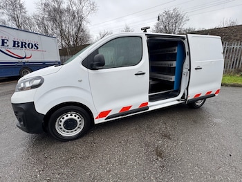 Used Vauxhall Vivaro 2019 for sale - 77531944: Photo