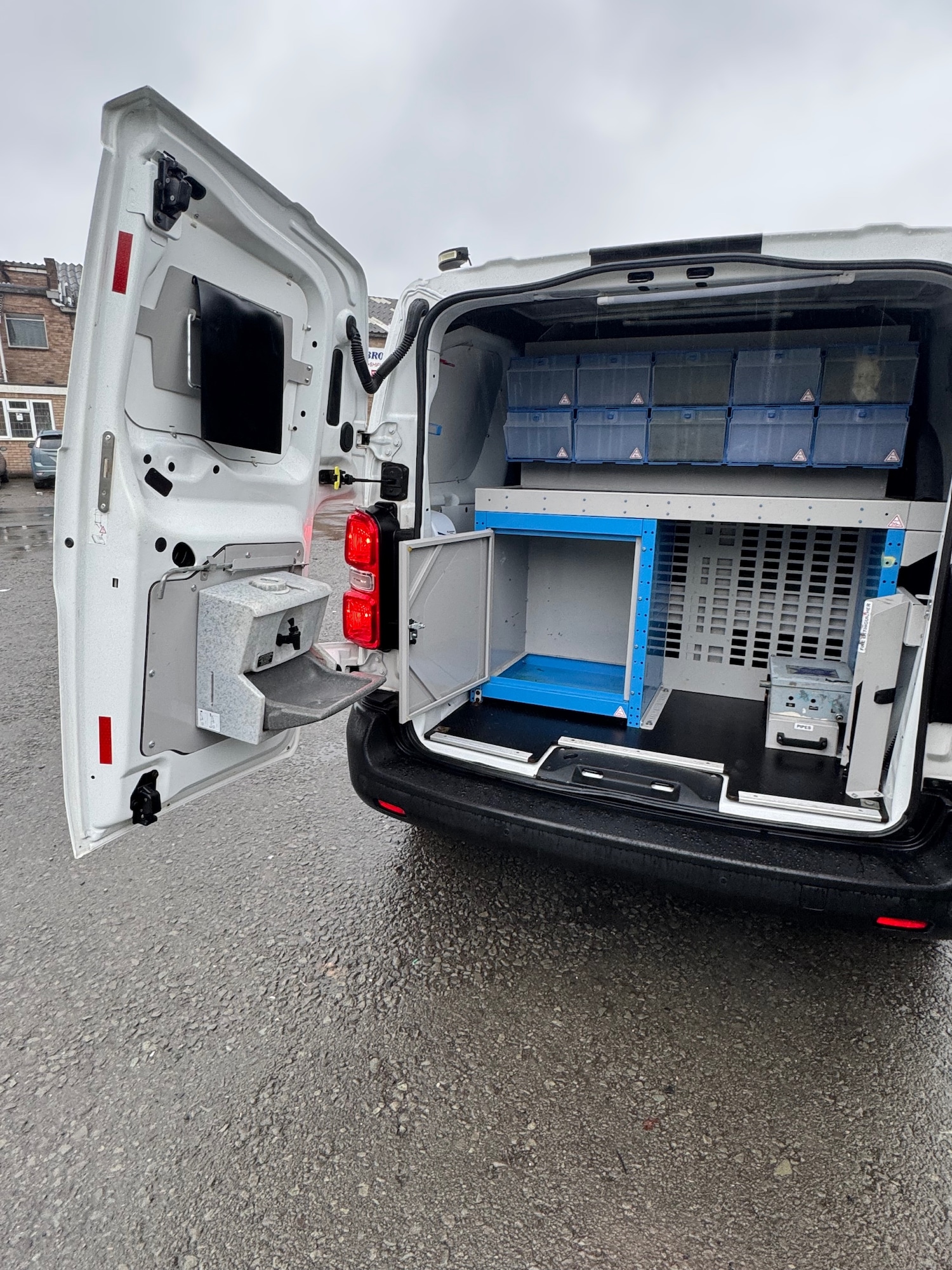 Used Vauxhall Vivaro 2019 for sale - 77531944: Photo 7