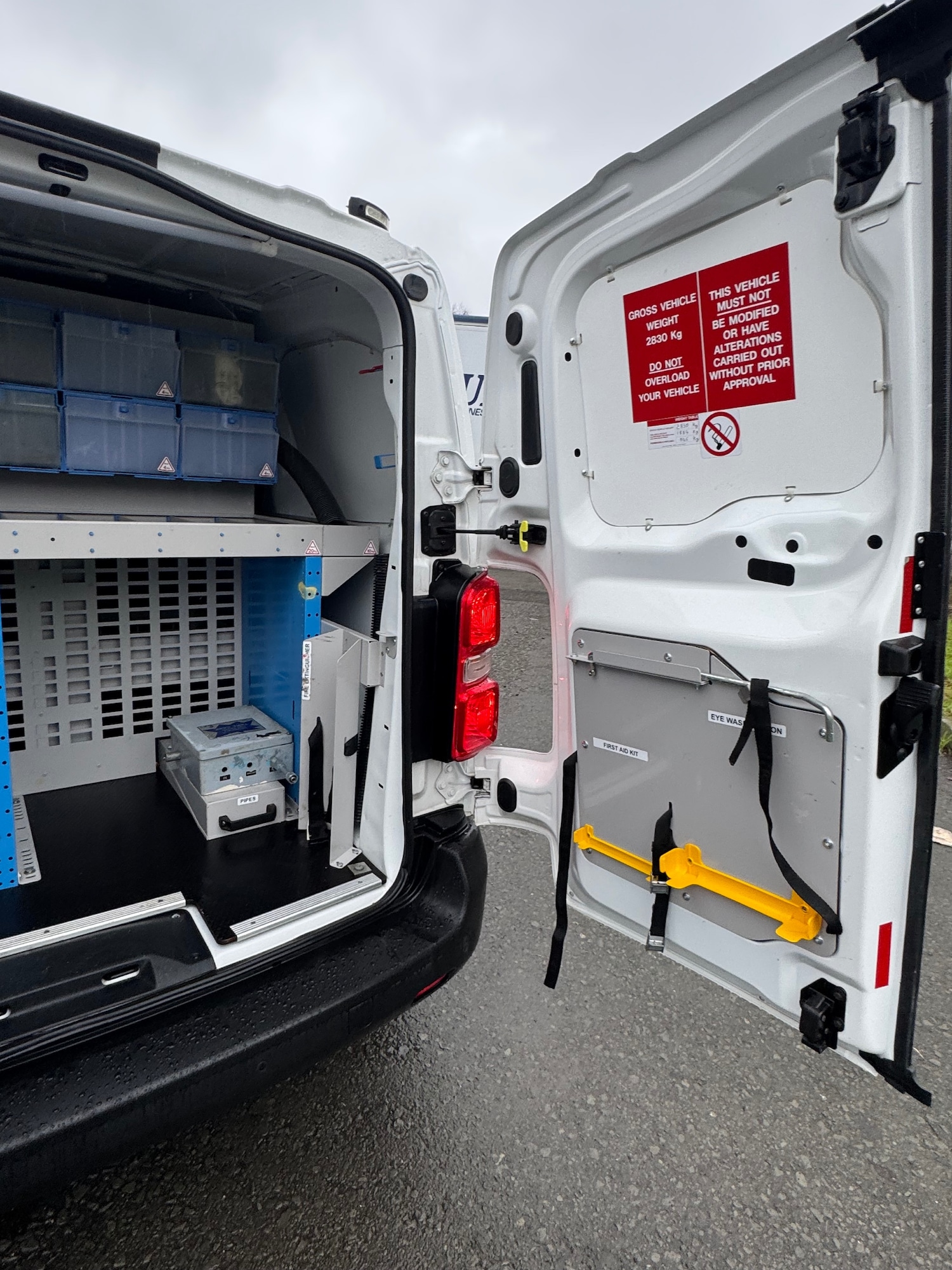 Used Vauxhall Vivaro 2019 for sale - 77531944: Photo 8