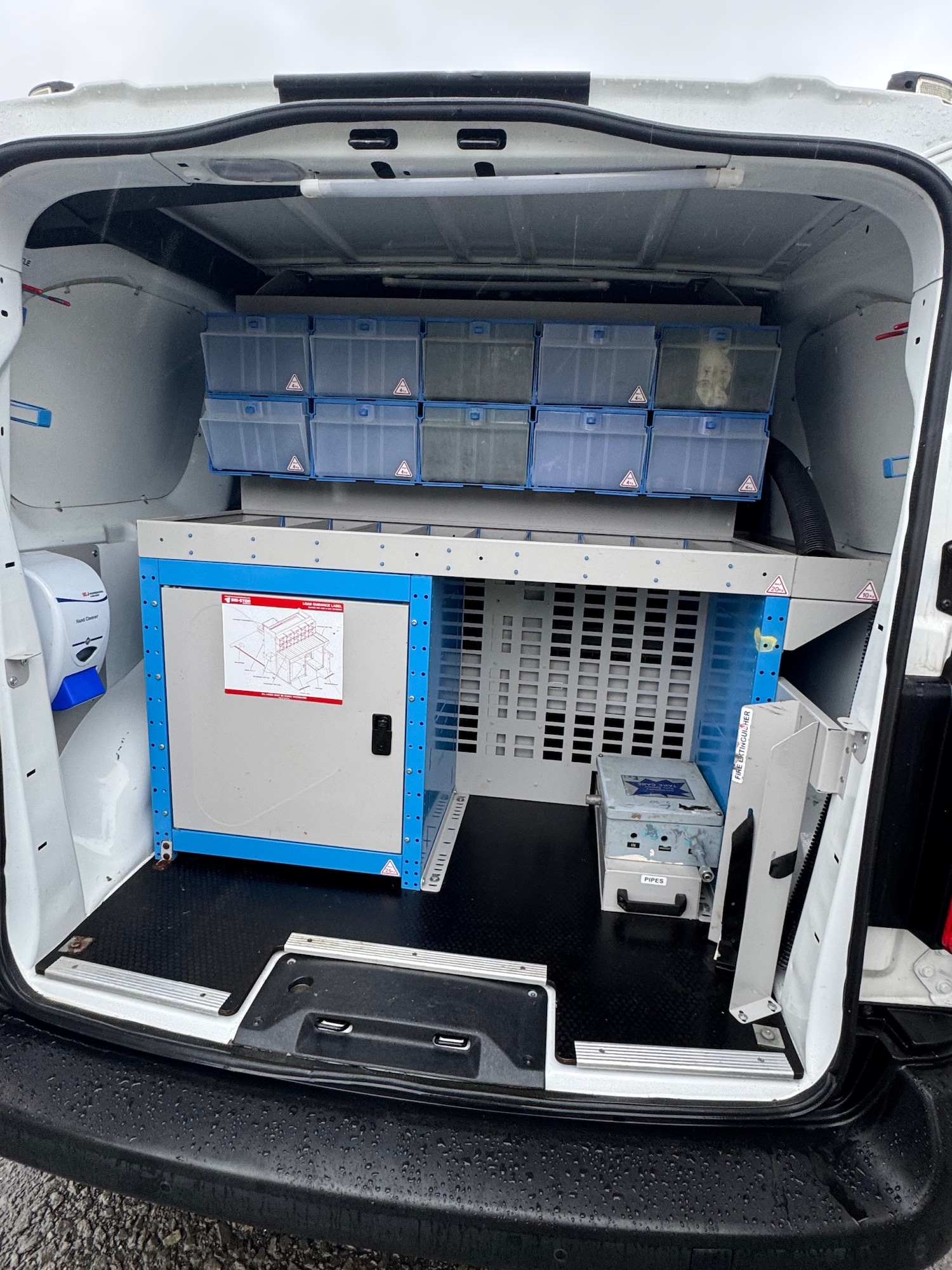 Used Vauxhall Vivaro 2019 for sale - 77531944: Photo 9