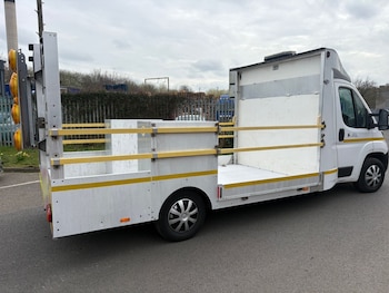 Used Peugeot Boxer 2022 for sale - 78040198: Photo