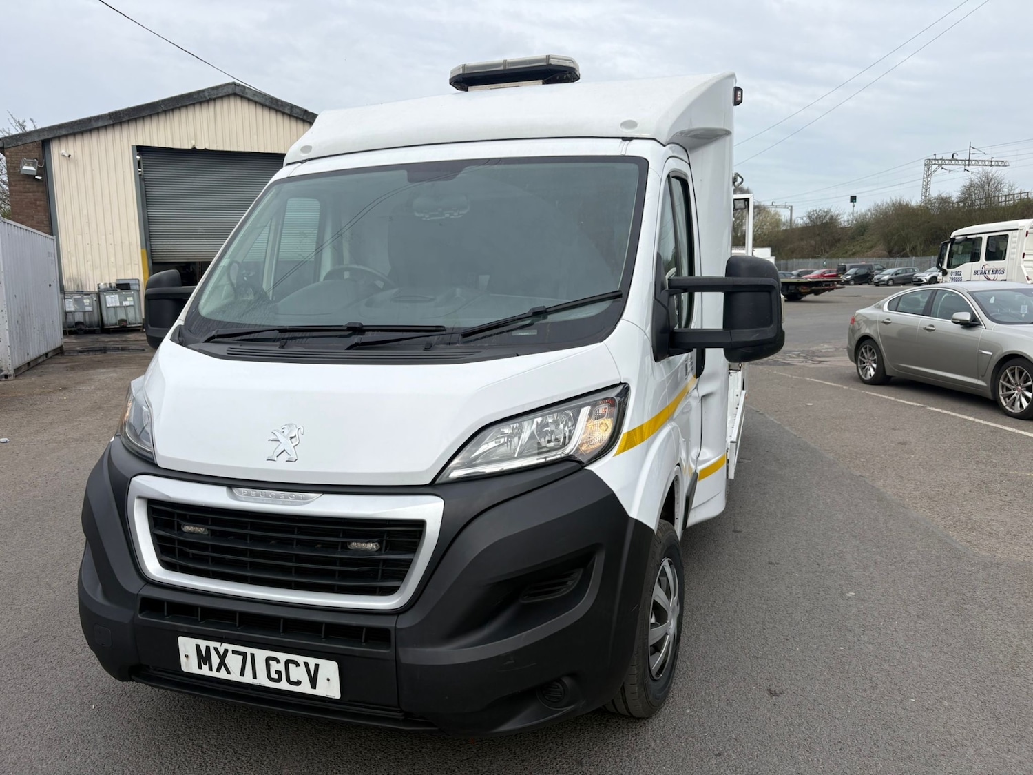 Used Peugeot Boxer 2022 for sale - 78040198: Photo 3