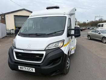 Used Peugeot Boxer 2022 for sale - 78040198: Photo