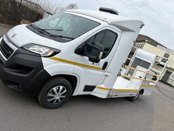Used Peugeot Boxer 2022 for sale - 78040198: Photo