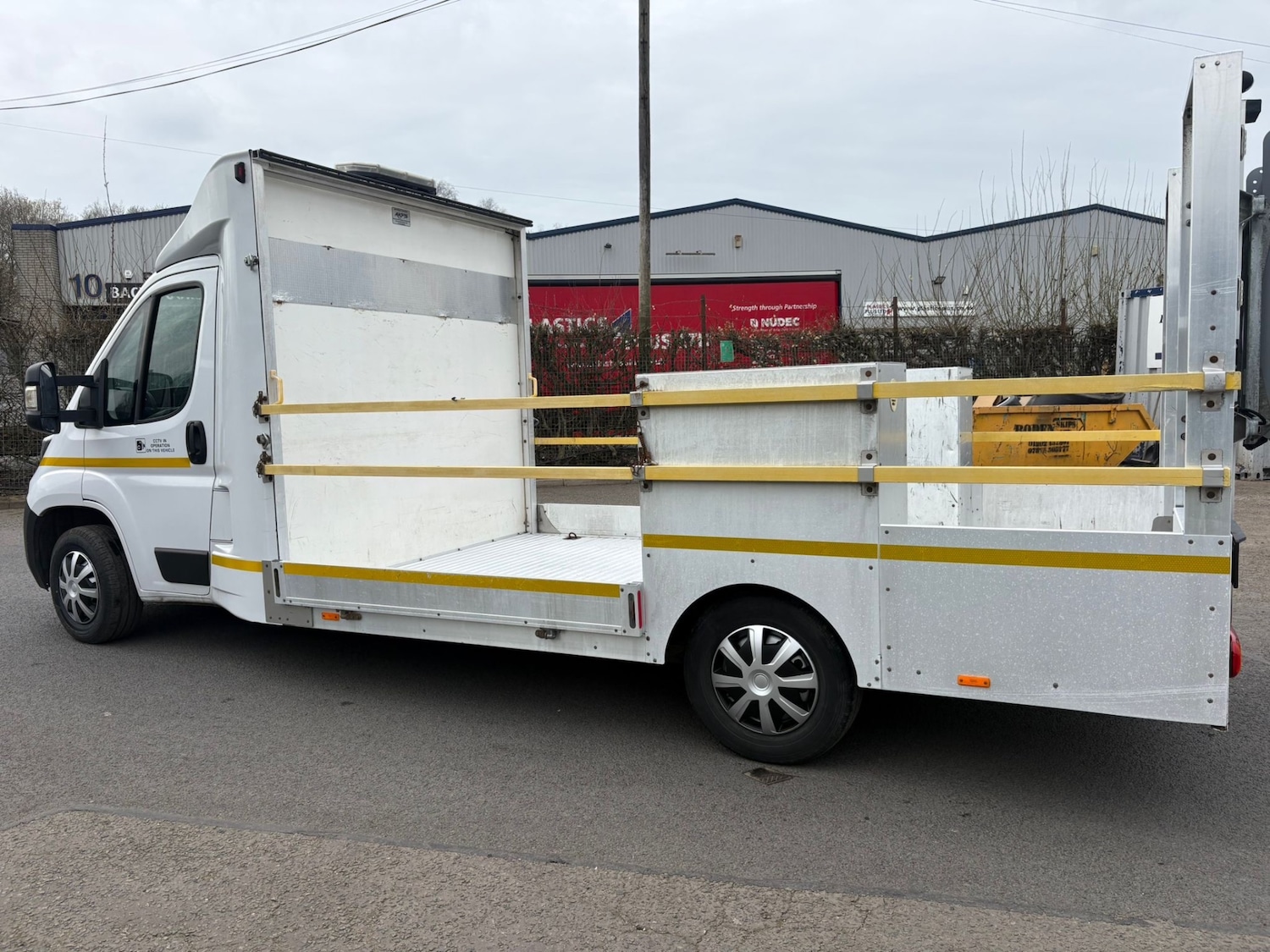 Used Peugeot Boxer 2022 for sale - 78040198: Photo 5