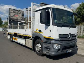 Used Mercedes-Benz Antos 2015 for sale - 74292310: Photo