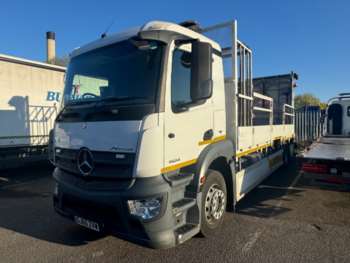 Used Mercedes-Benz Antos 2015 for sale - 74292310: Photo
