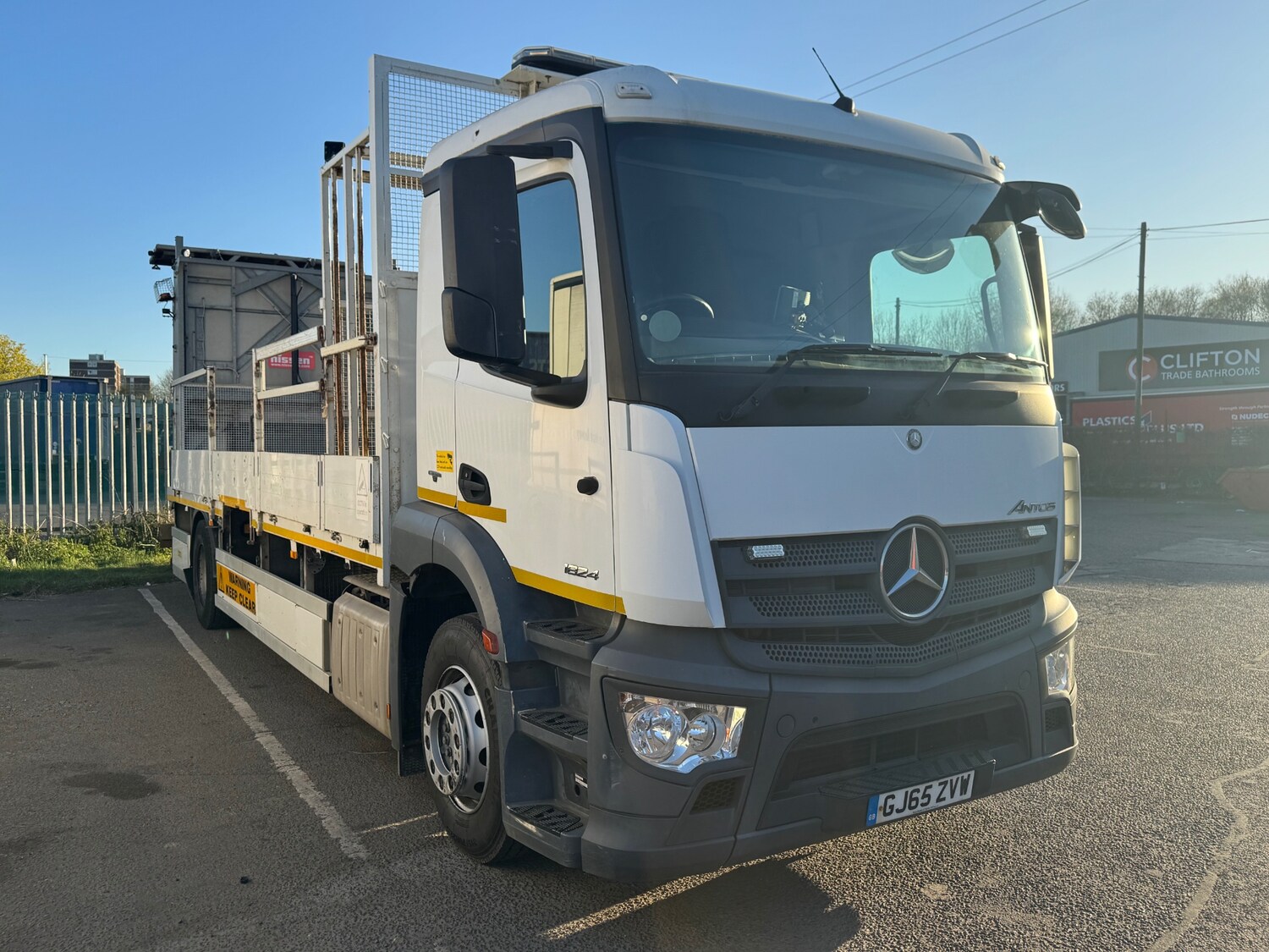 Vehicle 3