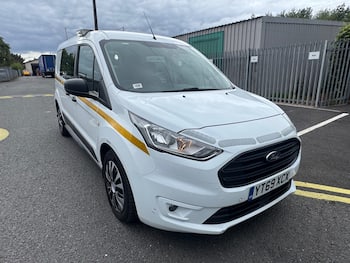 Used Ford Transit Connect 2019 for sale - 79693154: Photo