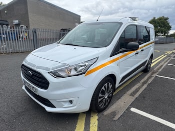 Used Ford Transit Connect 2019 for sale - 79693154: Photo