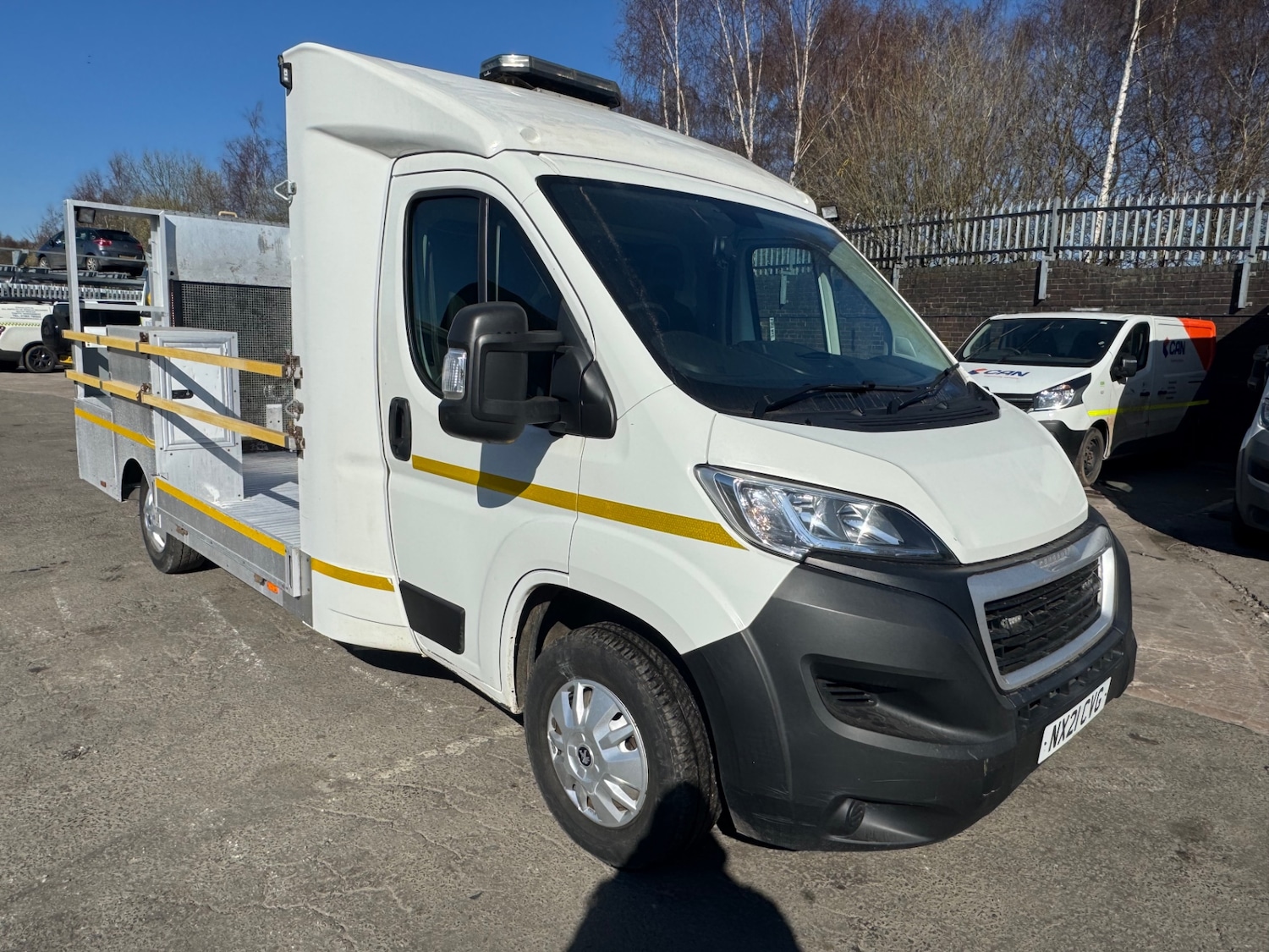 Vehicle 1