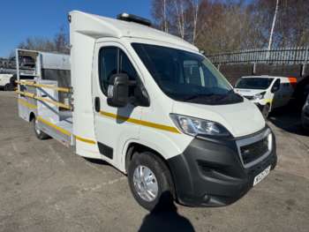 Used Peugeot Boxer 2021 for sale - 74093863: Photo