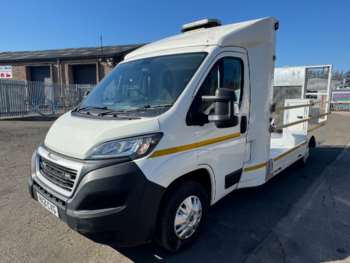 Used Peugeot Boxer 2021 for sale - 74093863: Photo