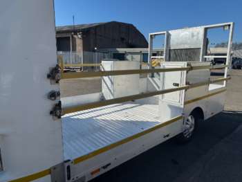 Used Peugeot Boxer 2021 for sale - 74093863: Photo