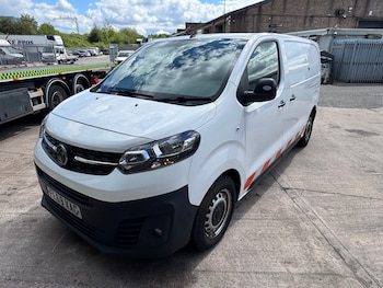 Used Vauxhall Vivaro 2019 for sale - 78594843: Photo